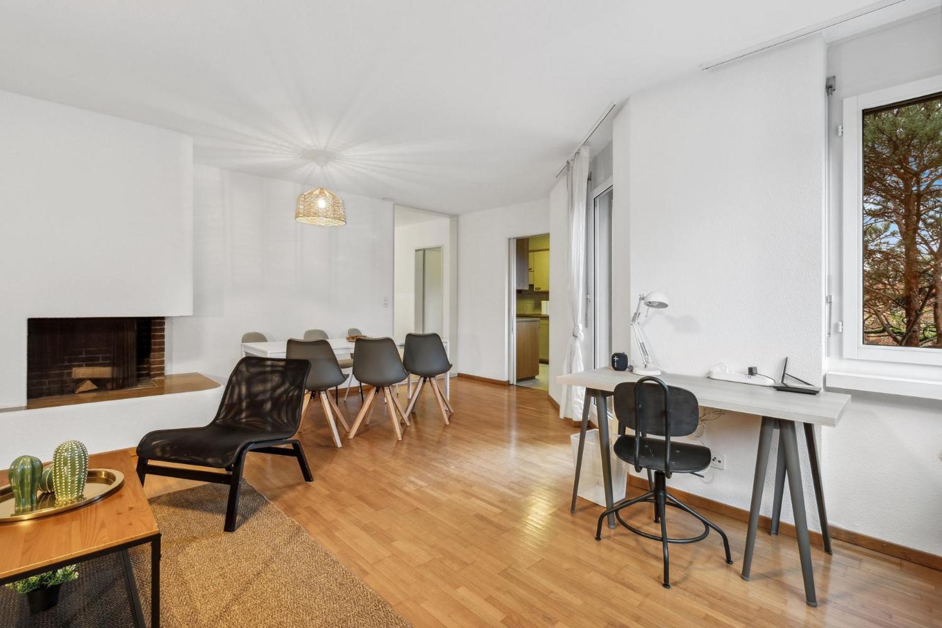 Neumuensterstrasse 26 Appartement *