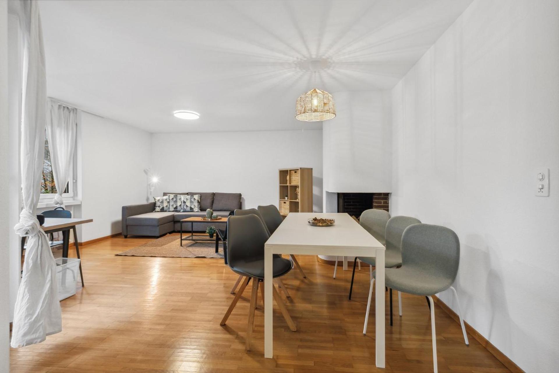 Appartement Neumuensterstrasse 26 Zürich