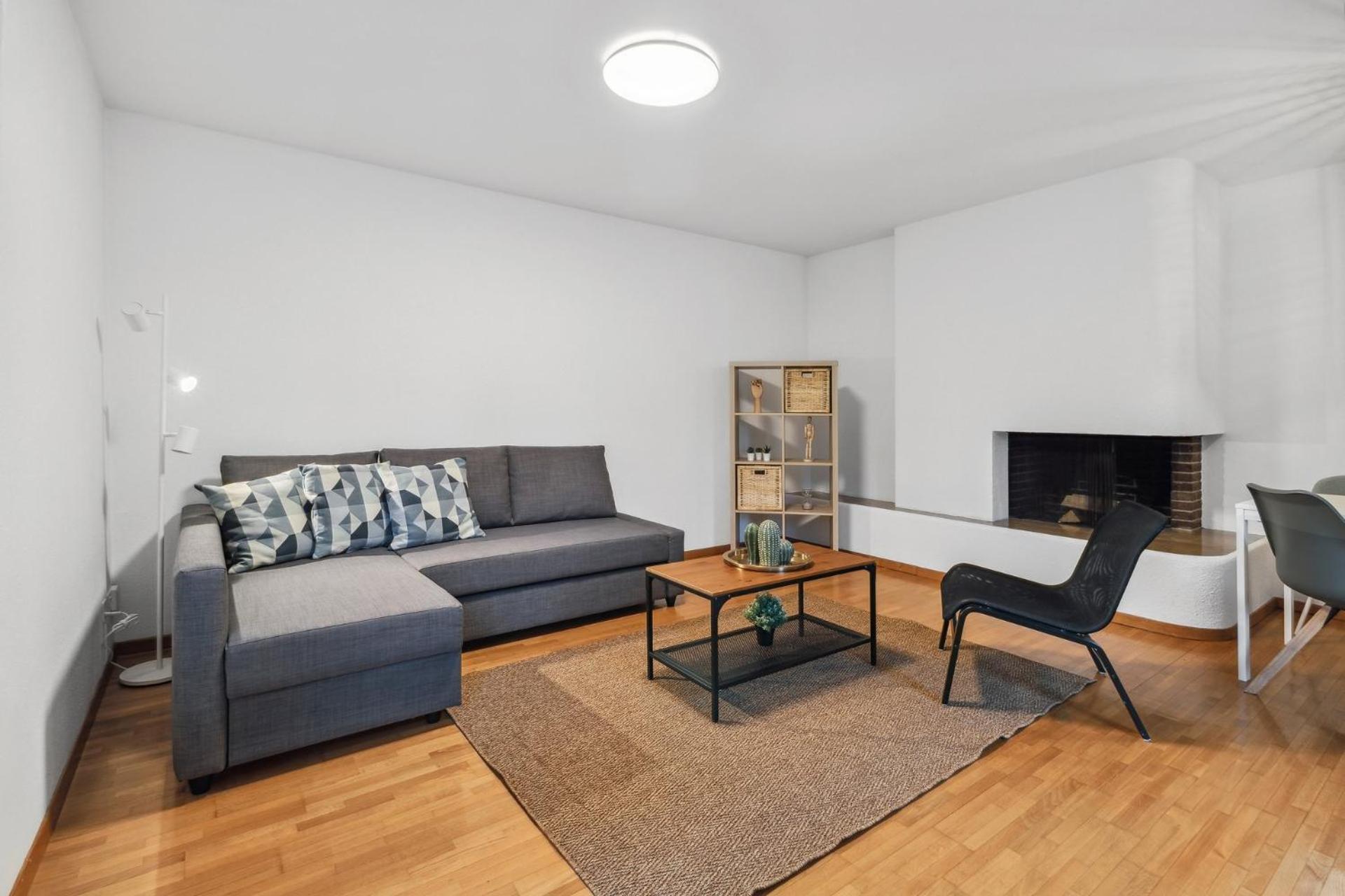 Neumuensterstrasse 26 Appartement Zürich