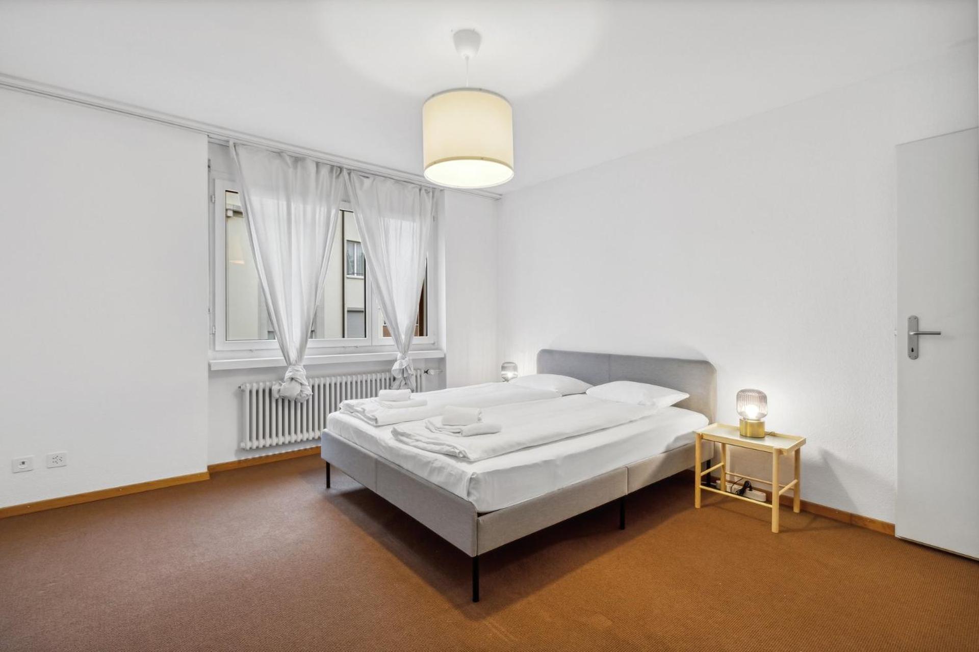 Neumuensterstrasse 26 Appartement