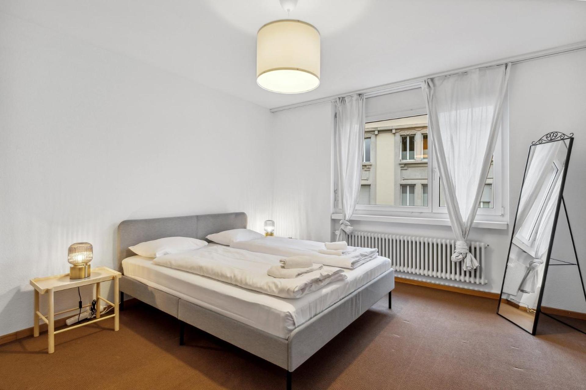 Neumuensterstrasse 26 Curych