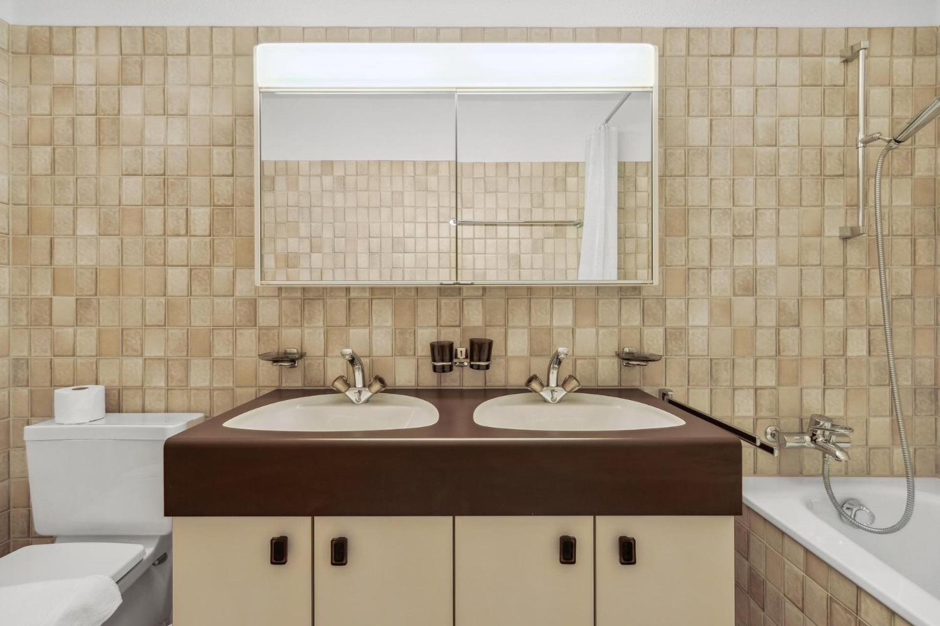 Apartmán Neumuensterstrasse 26