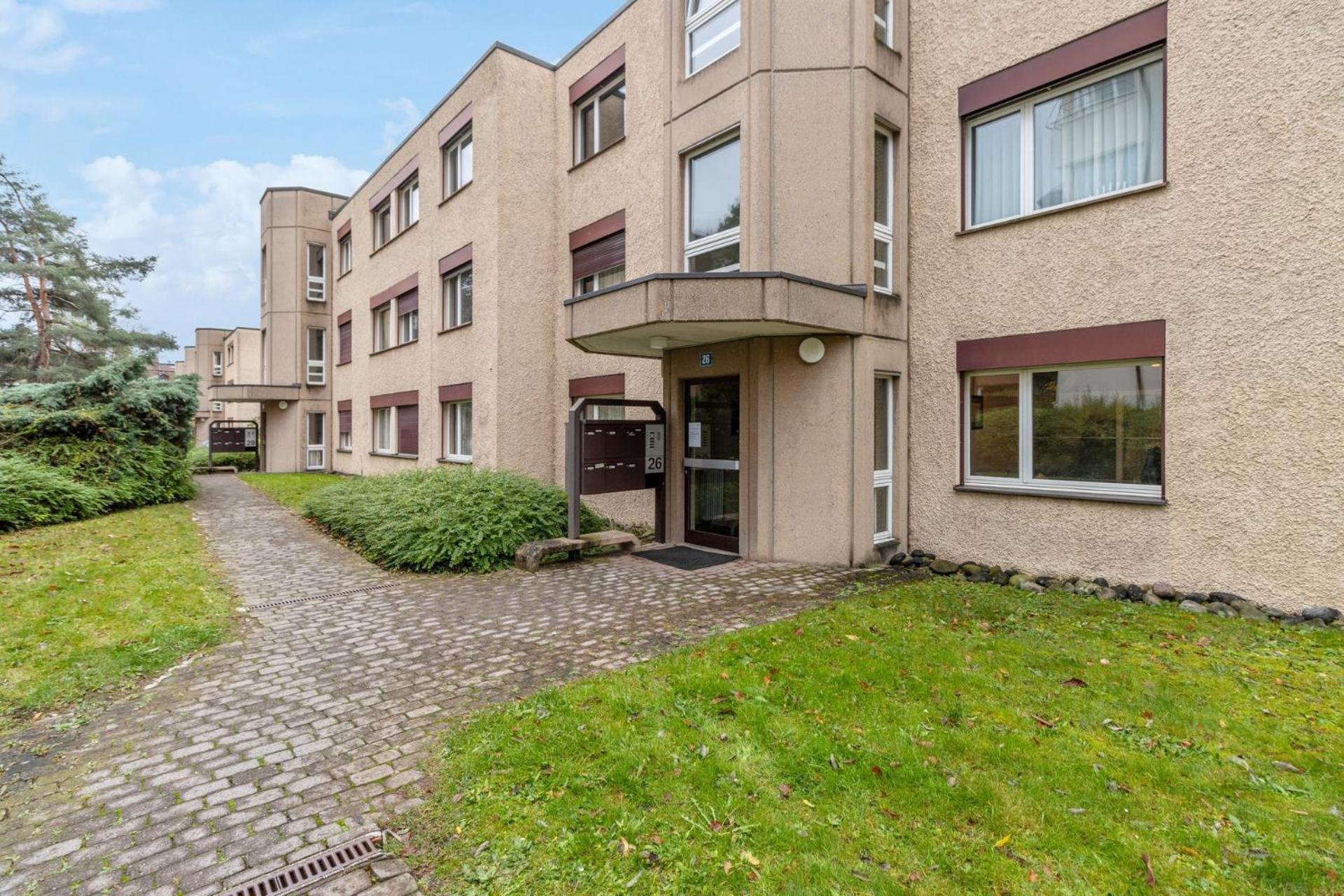 Apartmán Neumuensterstrasse 26 *
